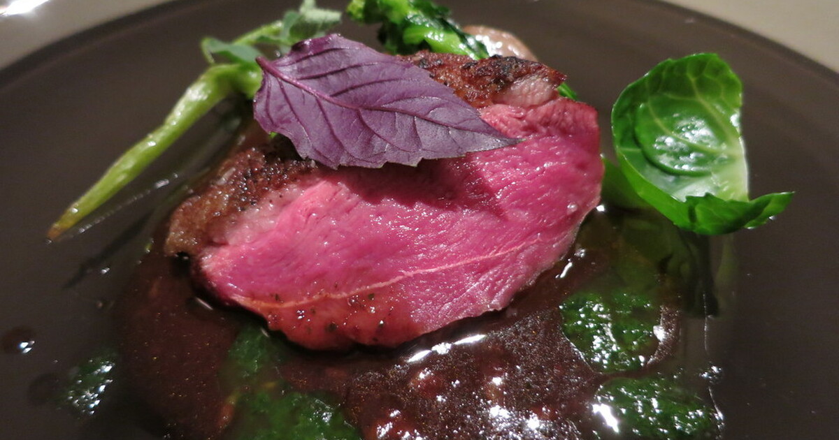 カラペティ バトゥバ Quand L Appetit Va Tout Va 麻布十番 フレンチ 食べログ