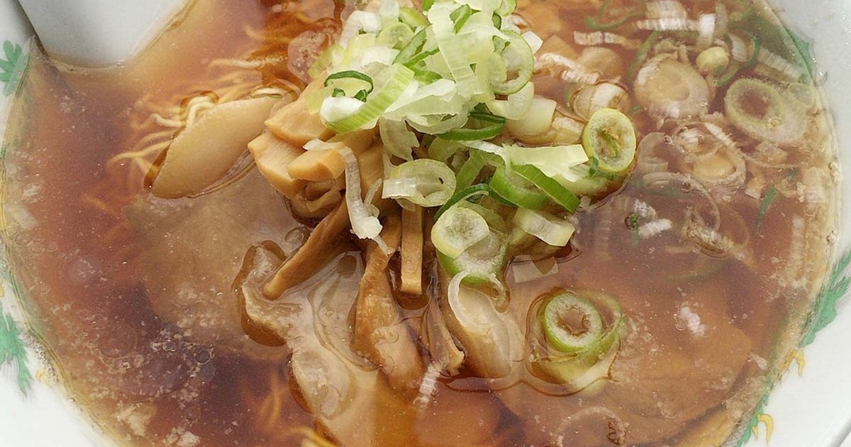 築地 早朝もok 食べログで人気のラーメン店7選 食べログまとめ