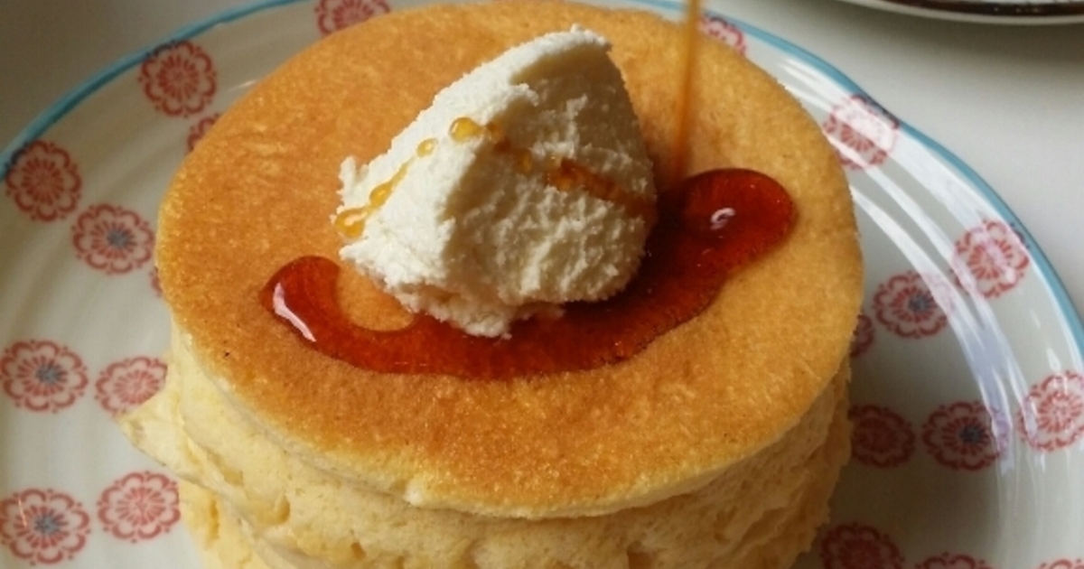 京都 食べログランキングで人気のパンケーキ８選 食べログまとめ