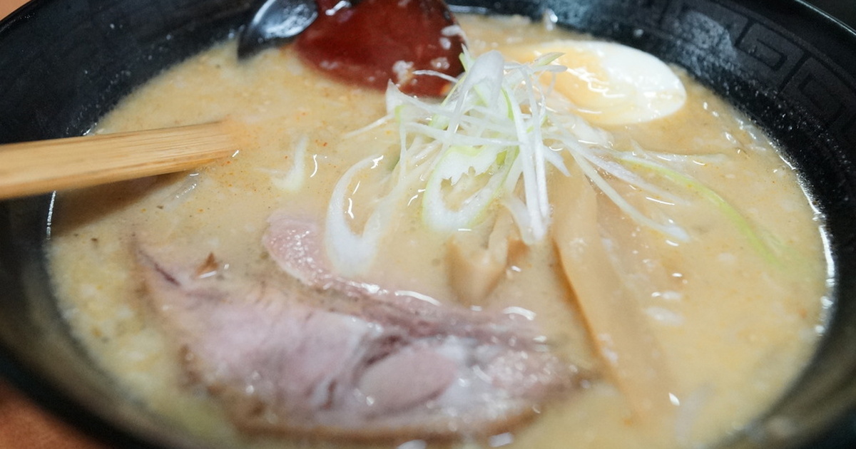 函館 ラーメン 部