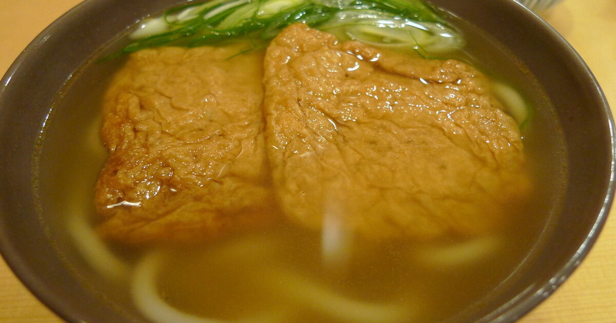 狐 大阪のきつねうどん 厳選5店 信太 食べログまとめ 狐 大阪のきつねうどん 厳選5店 信太 食べログまとめ