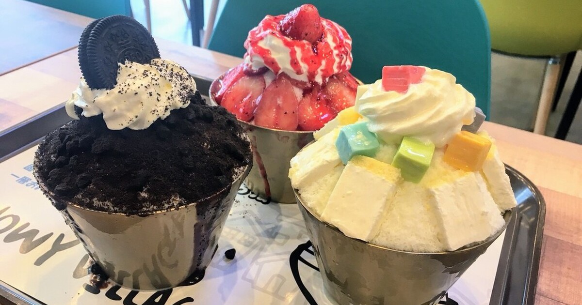 新大久保 食べログでおすすめのスイーツ店8選 食べログまとめ