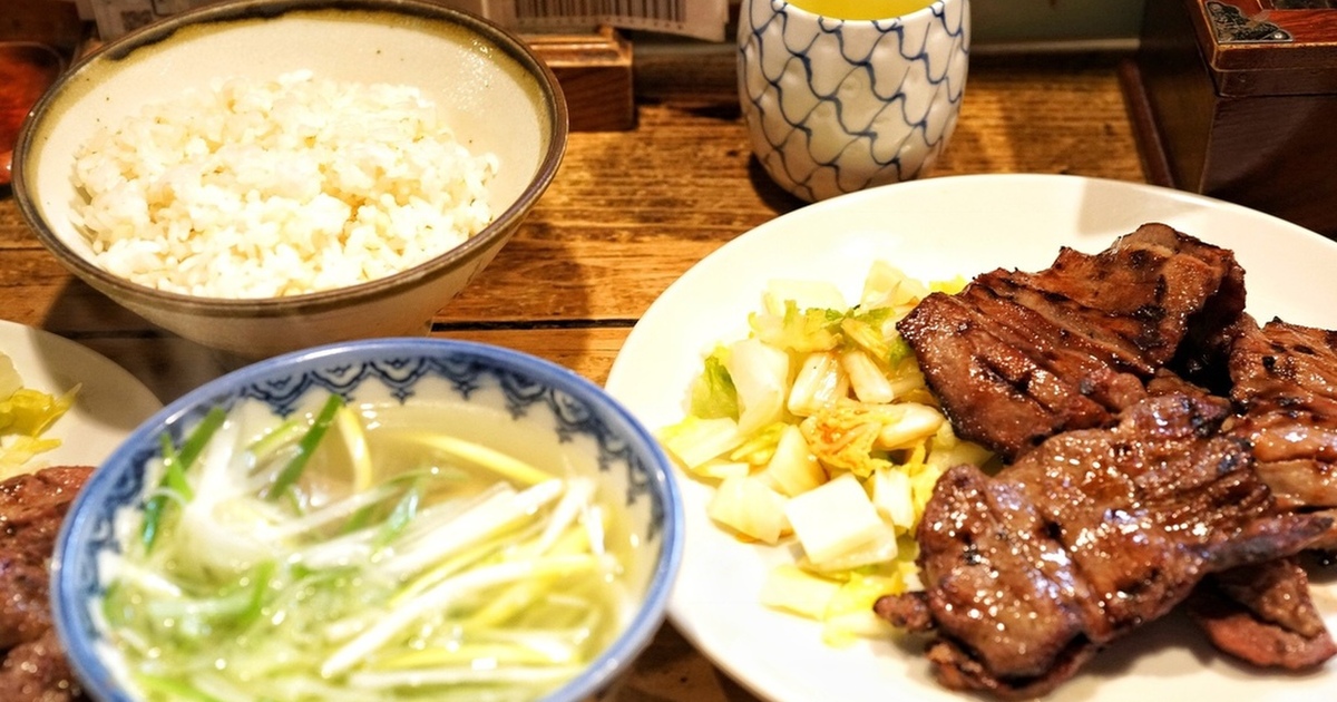 仙台 おひとりさまランチ8選 牛タンからラーメンまで 食べログまとめ