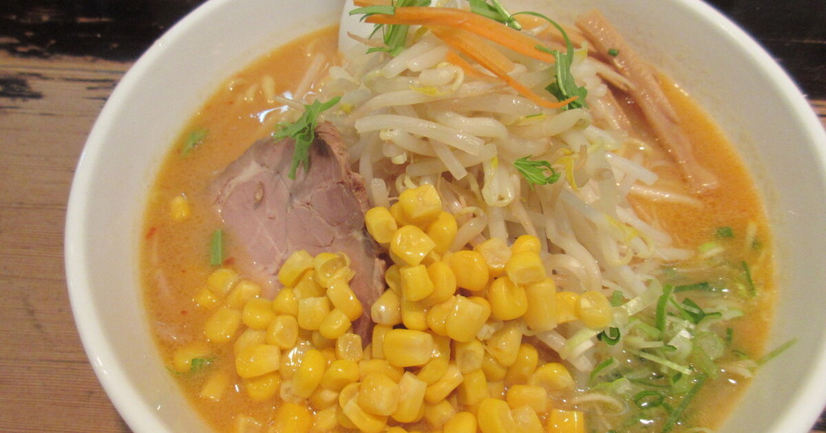 飯田橋の味噌ラーメン7選 定番ものから変わり種まで 食べログまとめ