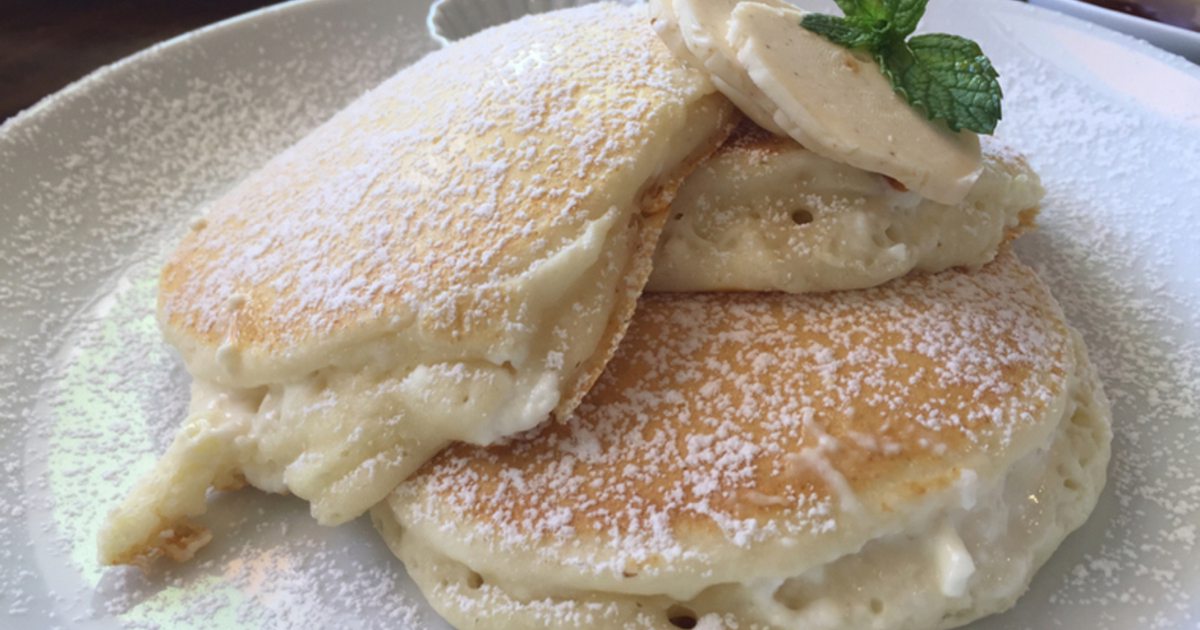 予約してから行こう 名古屋のパンケーキ店8選 食べログまとめ