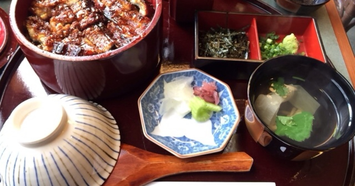 名古屋名物ひつまぶし ランチにおすすめの人気店8選 食べログまとめ
