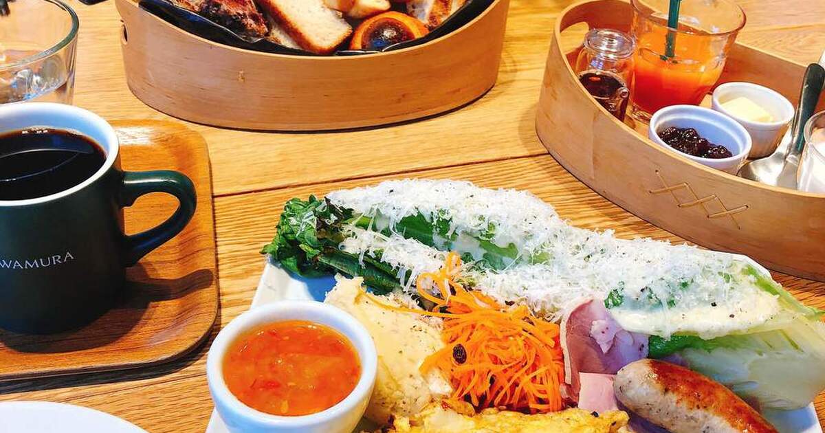 広尾 朝からゆったり おすすめの朝カフェ8選 食べログまとめ