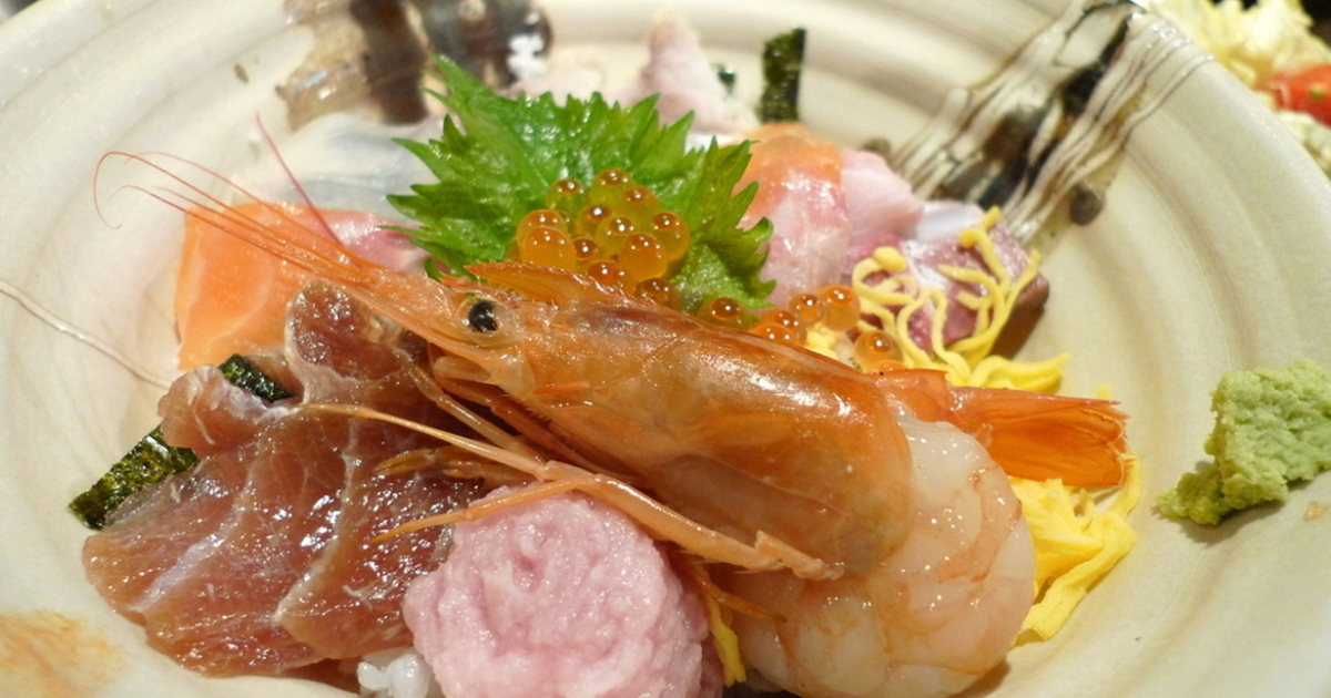 あべの 天王寺 華やかな海鮮丼が楽しめるお店 厳選5店 食べログまとめ