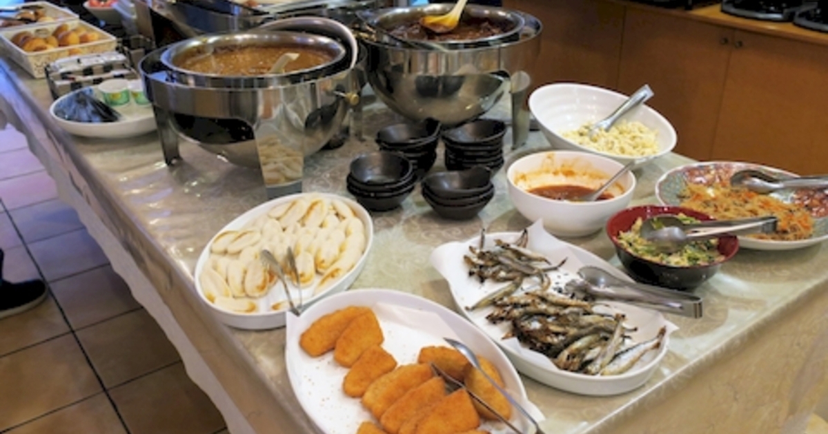 刈谷のホテルを全制覇 朝食まとめ 食べログまとめ