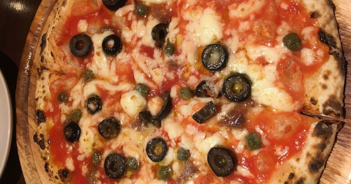 大阪市内のおいしいピザが食べられるお店８選 食べログまとめ