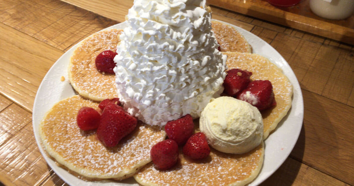 福岡 食べログランキングで上位のパンケーキ店7選 食べログまとめ