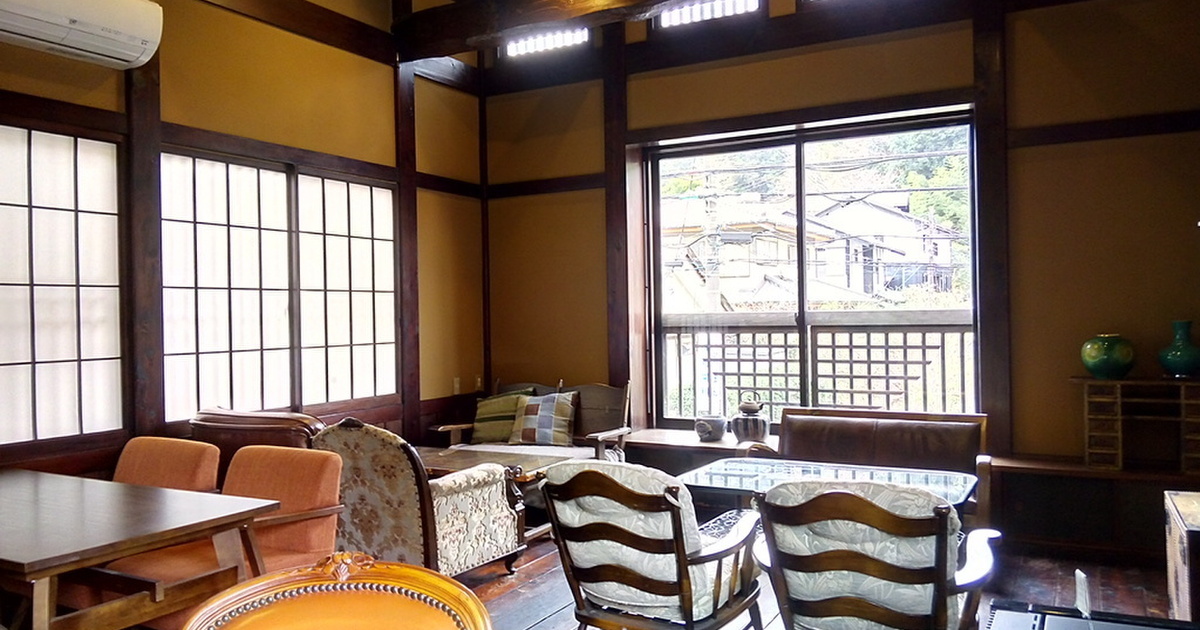 北鎌倉で必ず行きたい 情緒あふれる古民家カフェ7選 食べログまとめ