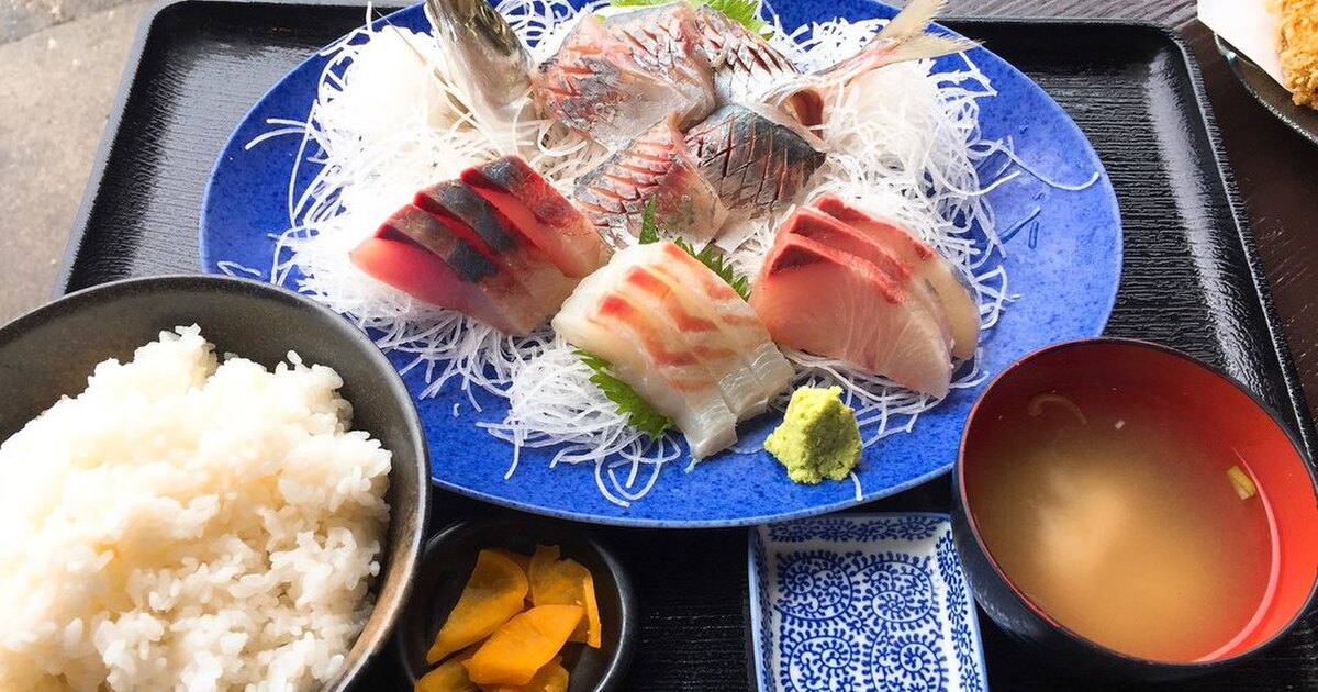 湯河原でおすすめの海鮮 魚介ランチ6選 食べログまとめ