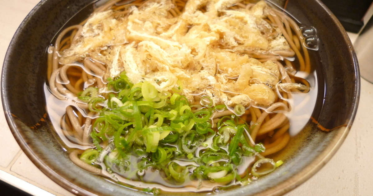 天王寺駅 立ち喰い店のきざみうどん そば 大阪阿倍野橋駅 食べログまとめ