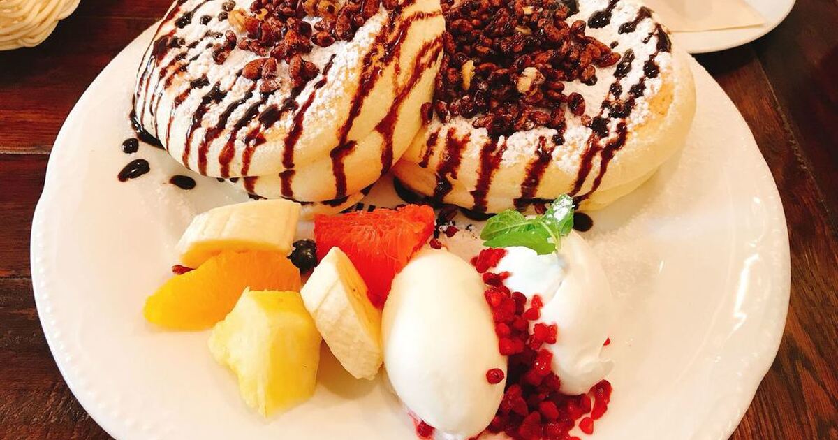 下北沢で食べよう ふわふわ絶品パンケーキ7選 食べログまとめ 下北沢で食べよう ふわふわ絶品パンケーキ7選 食べログまとめ