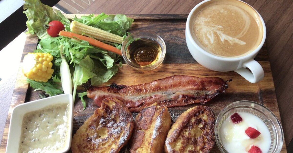 大井町 朝もok ゆったりできるモーニングカフェ8選 食べログまとめ