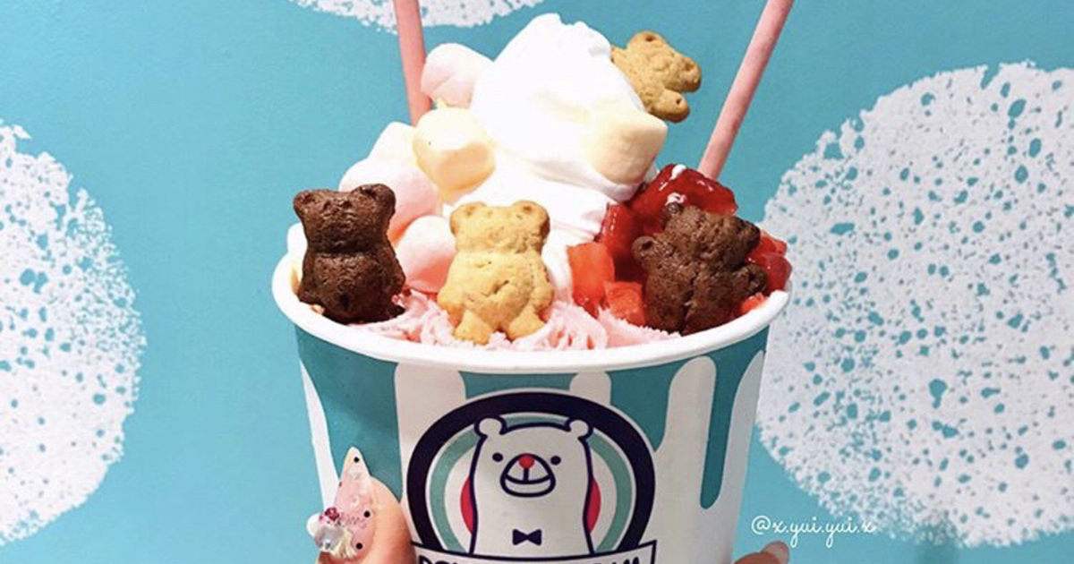 食べ歩きにもぴったり 道頓堀の人気スイーツ8選 食べログまとめ