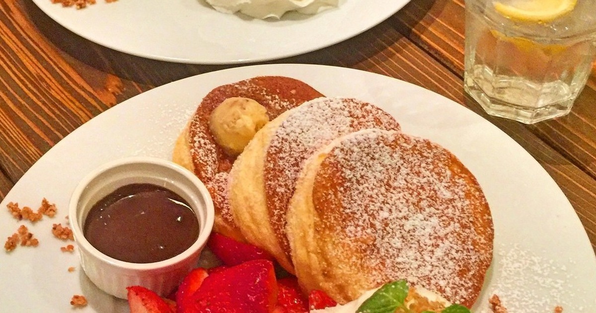 つくばでふわふわ甘いパンケーキ 人気のお店8選 食べログまとめ