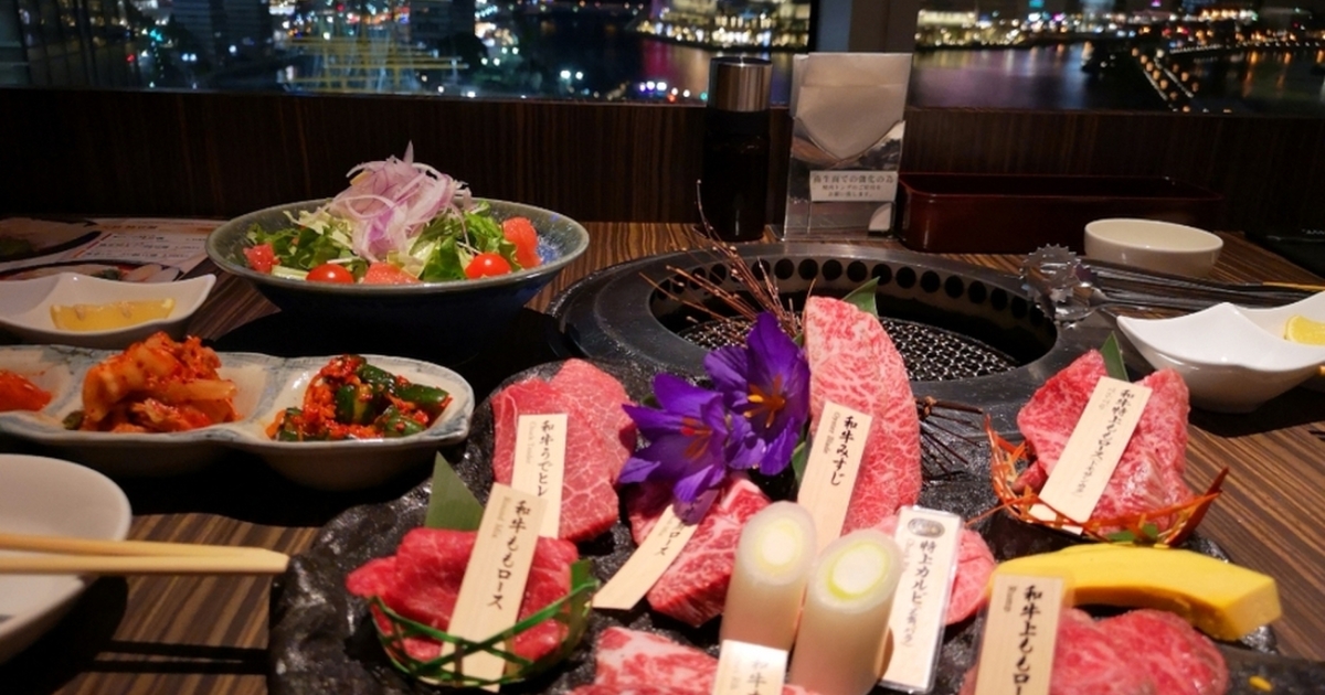 桜木町のディナーデートは夜景がきれいなお店で 人気店8選 食べログまとめ