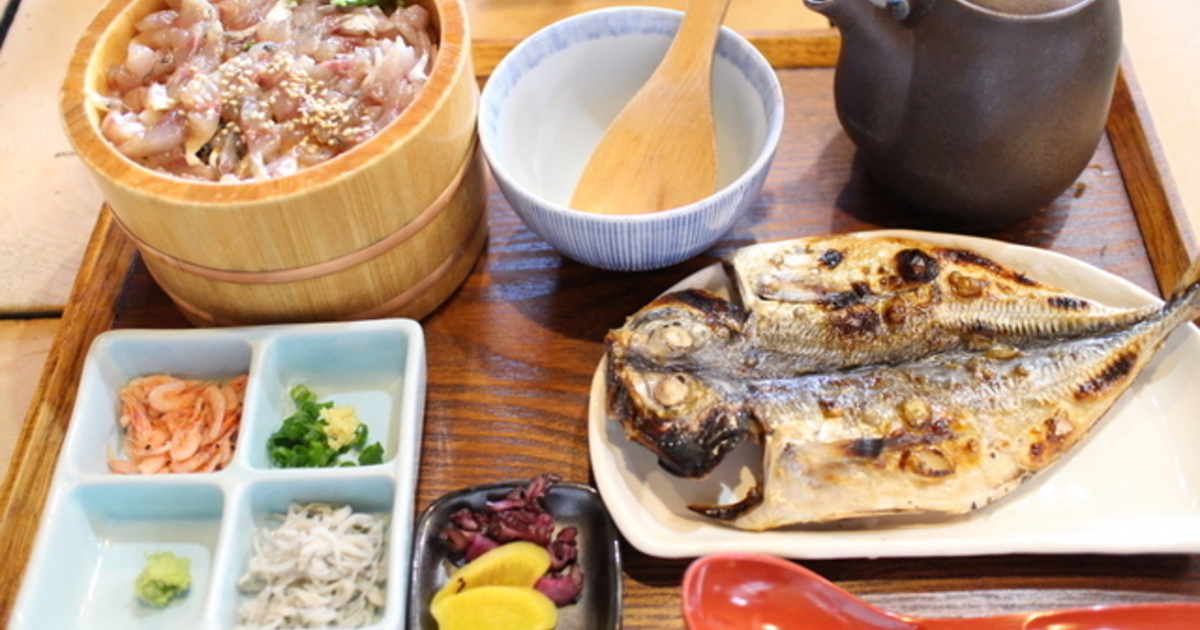 熱海デートでランチにぴったり おしゃれで落ち着ける人気店8選 食べログまとめ