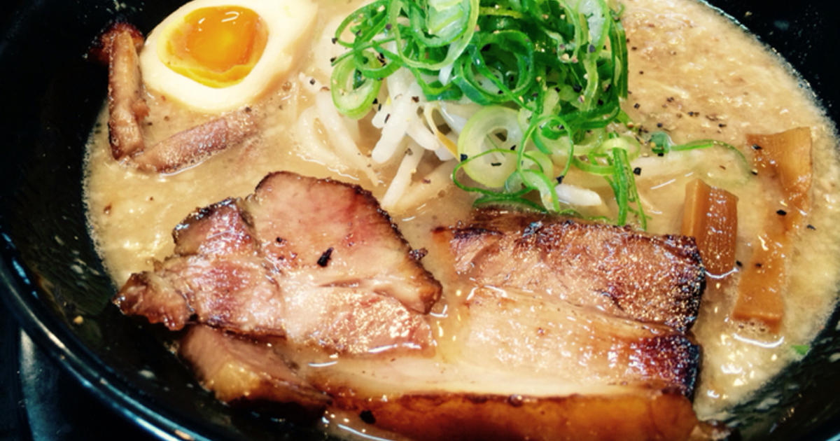 駐車場有 車でgo ラーメン激戦区 一乗寺の人気店6選 食べログまとめ
