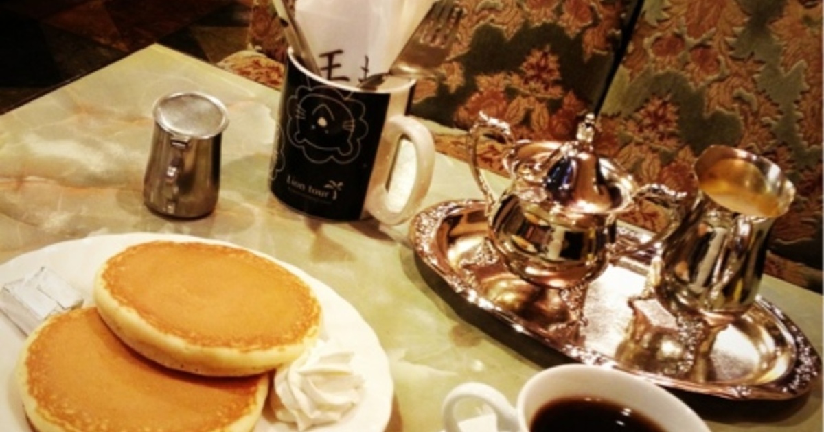 御徒町のパンケーキ8選 ハンモックカフェから純喫茶まで 食べログまとめ