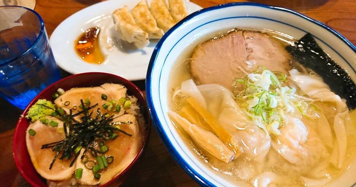 前橋の旨いラーメン7選 ランチの人気ランキング 食べログまとめ