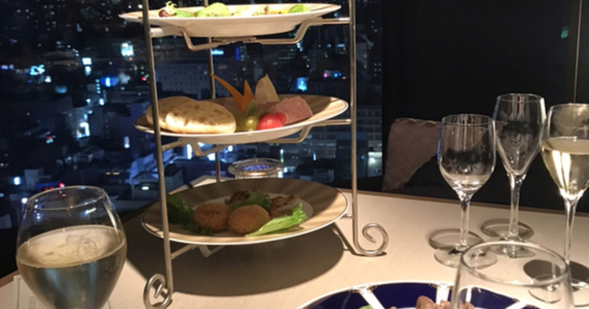 新宿で夜景が綺麗なレストラン19選 ディナーにおすすめ 食べログまとめ