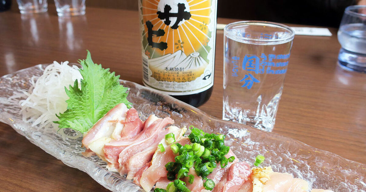 鹿児島で焼酎が飲みたい 人気のおすすめ居酒屋13選 食べログまとめ