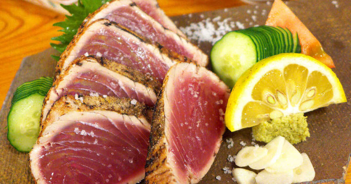 高知の名物グルメならココ 魚料理の居酒屋など17選 食べログまとめ