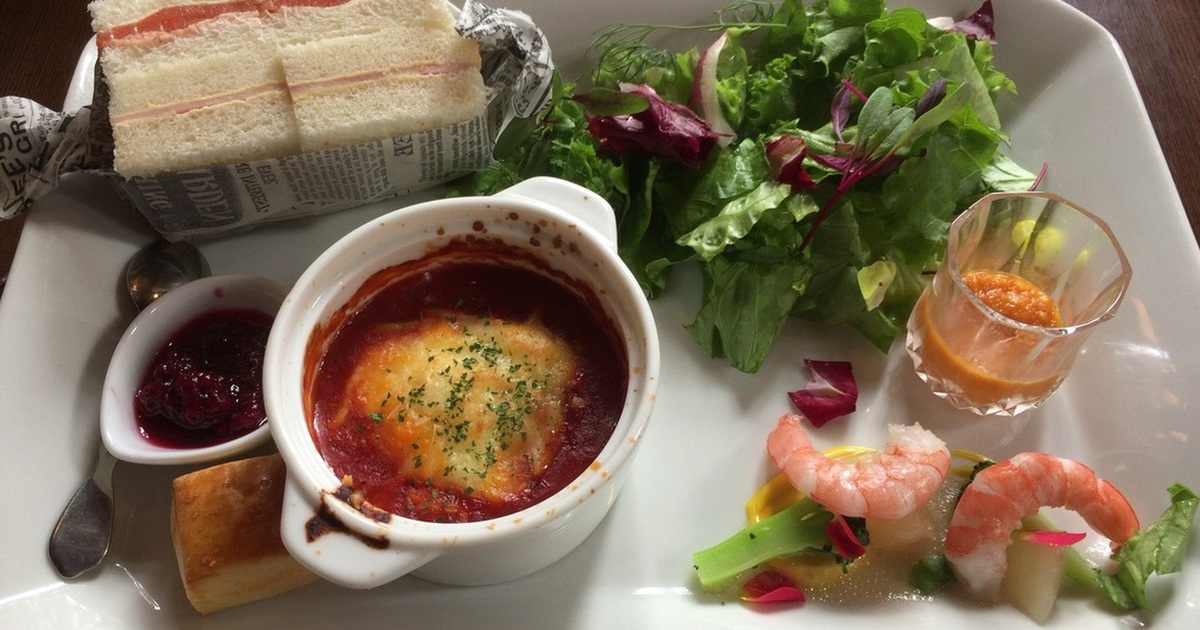 日比谷ランチにおすすめ おしゃれなカフェやレストラン選 食べログまとめ