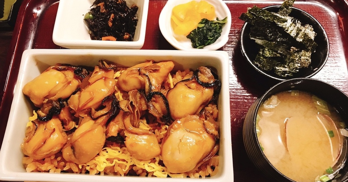 宮島の絶品牡蠣を堪能 ランチや定食で味わえるおすすめ店9選 食べログまとめ