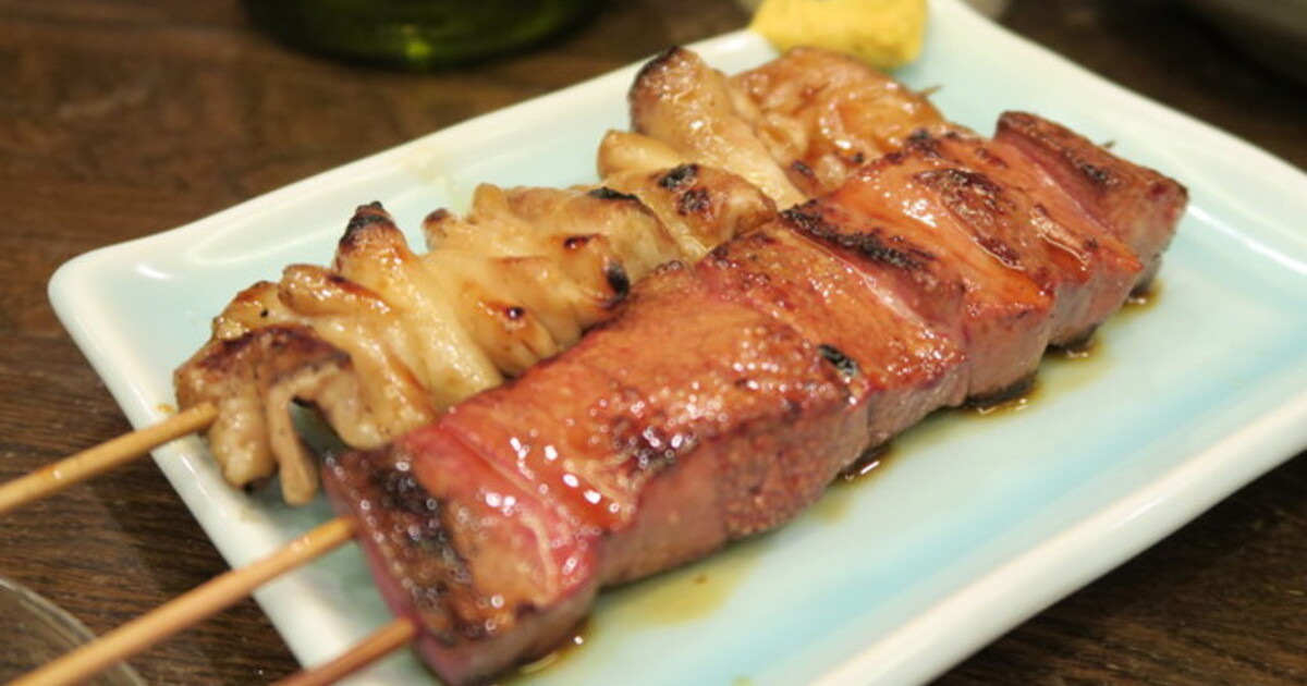 新橋で美味しい焼き鳥 駅近のおすすめ居酒屋11選 食べログまとめ