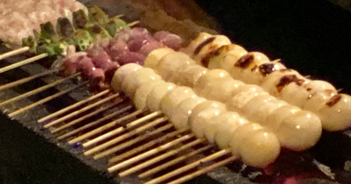 焼鳥の楽しみ方 うずらのたまご おかわり もう１本 焼鳥屋が楽しくなる究極のうたま 10選 食べログまとめ
