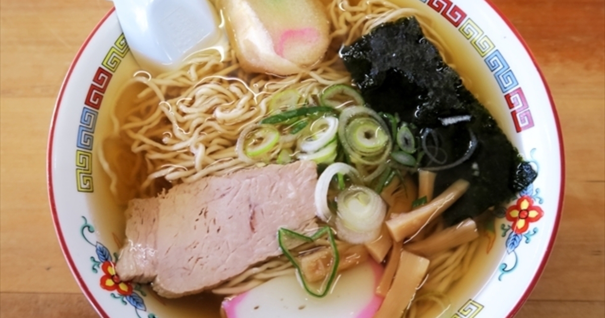 秋田でラーメンを食べ歩くなら おすすめラーメン店14選 食べログまとめ