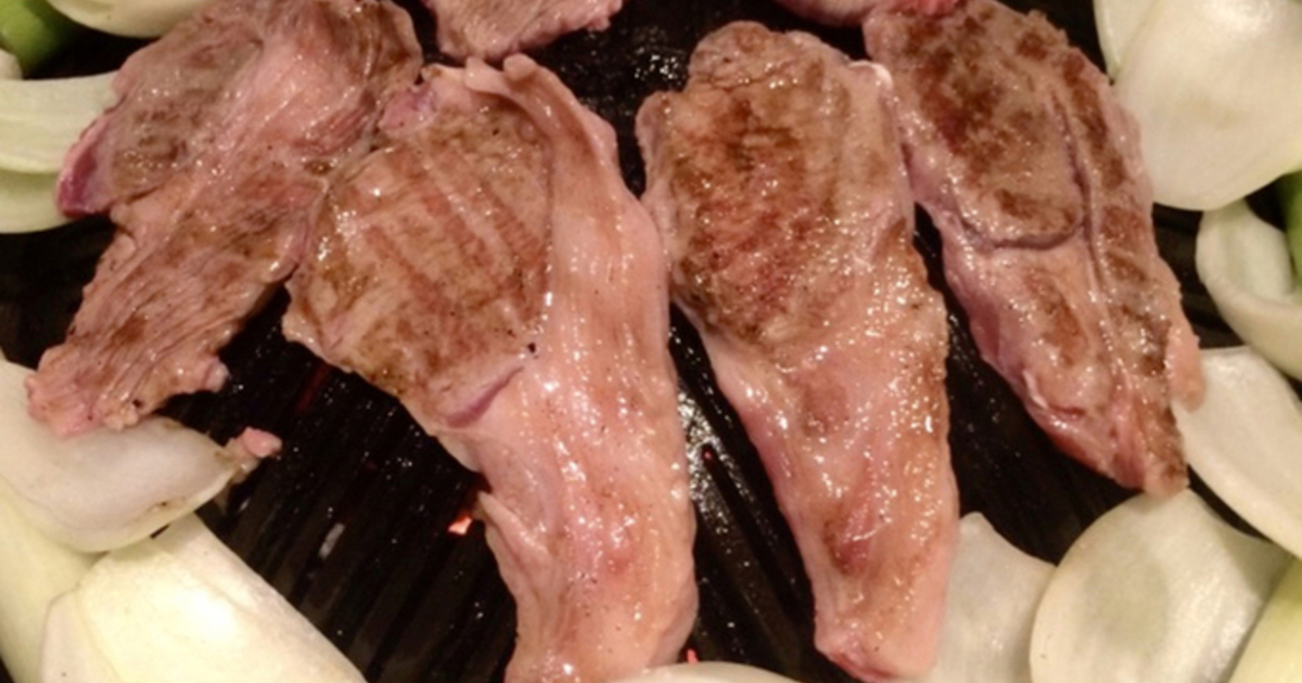 本格ジンギスカンを東京で 羊肉の焼肉を堪能できる店15選 食べログまとめ