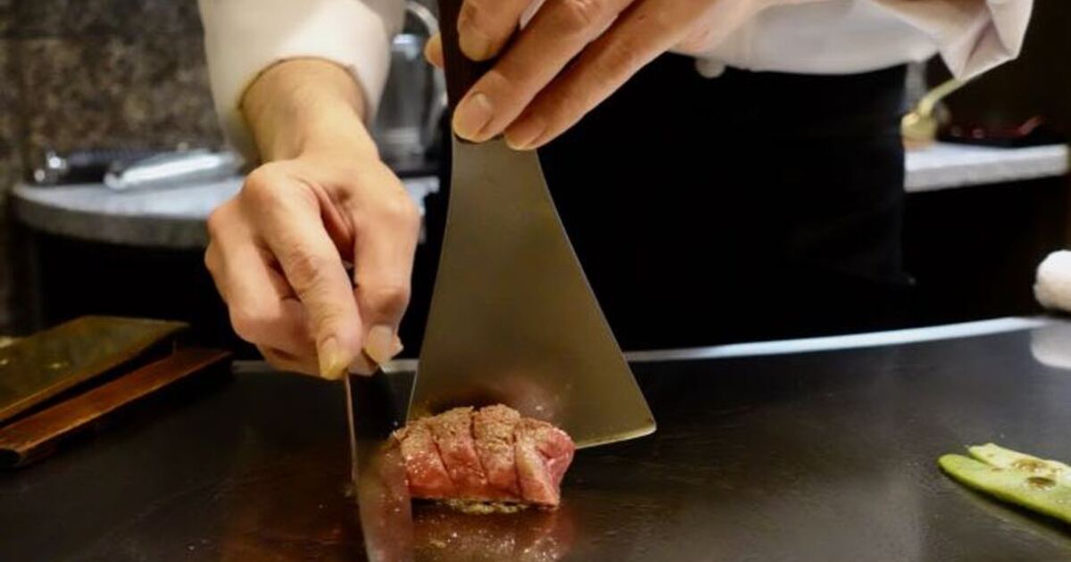 三宮 神戸牛ステーキをランチでリーズナブルに おすすめ5選 食べログまとめ