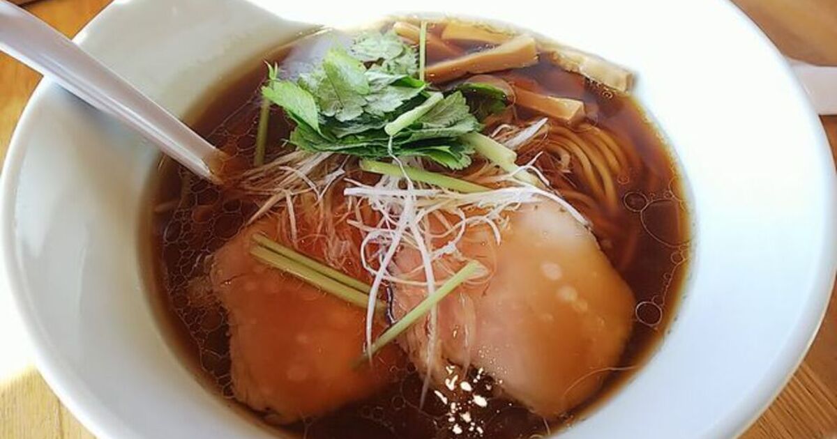 山梨ラーメン 今すぐ食べたい 絶品ラーメン10選 食べログまとめ