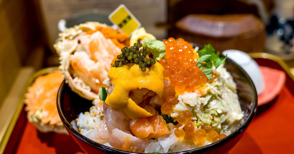 福井の海鮮丼を堪能 エリア別おすすめ店15選 食べログまとめ