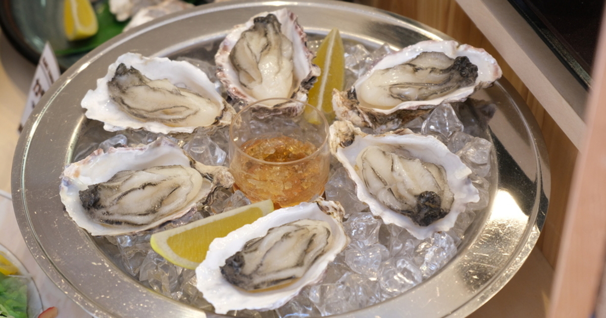 牡蠣の本場で食べたい 北海道でおすすめの牡蠣8選 食べログまとめ 牡蠣の本場で食べたい 北海道でおすすめの牡蠣8選 食べログまとめ