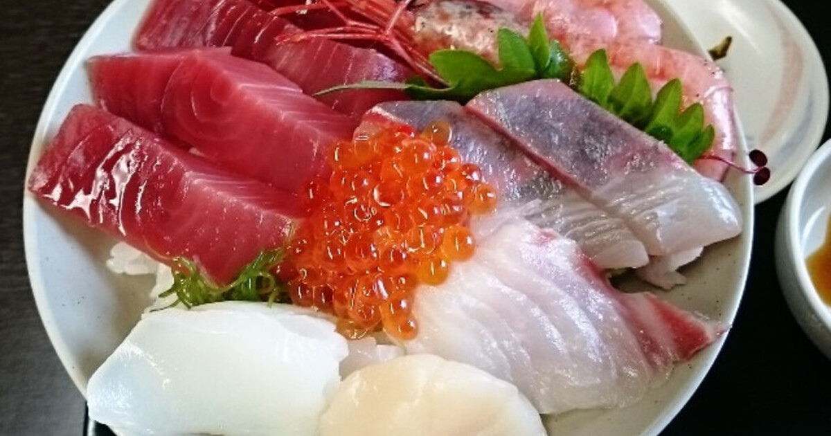 大洗には海鮮丼のお店が豊富 おすすめ海鮮丼6選 食べログまとめ