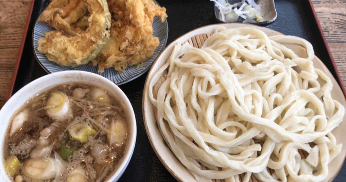 うどん 埼玉