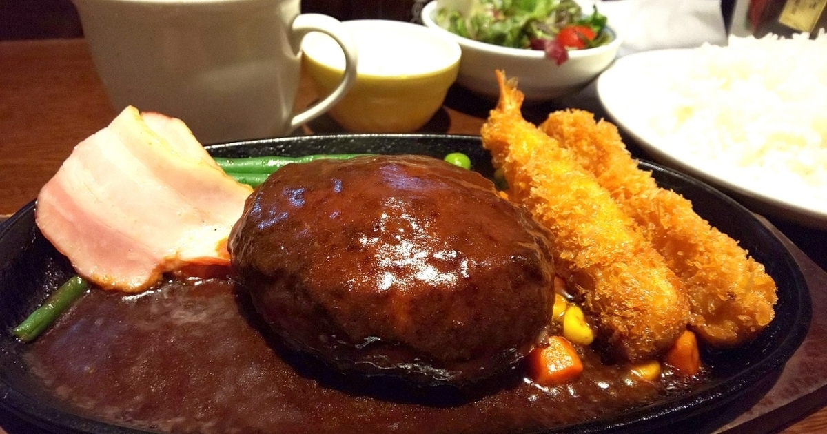 上野エリアでおすすめ 絶品ハンバーグの人気店厳選10選 食べログまとめ