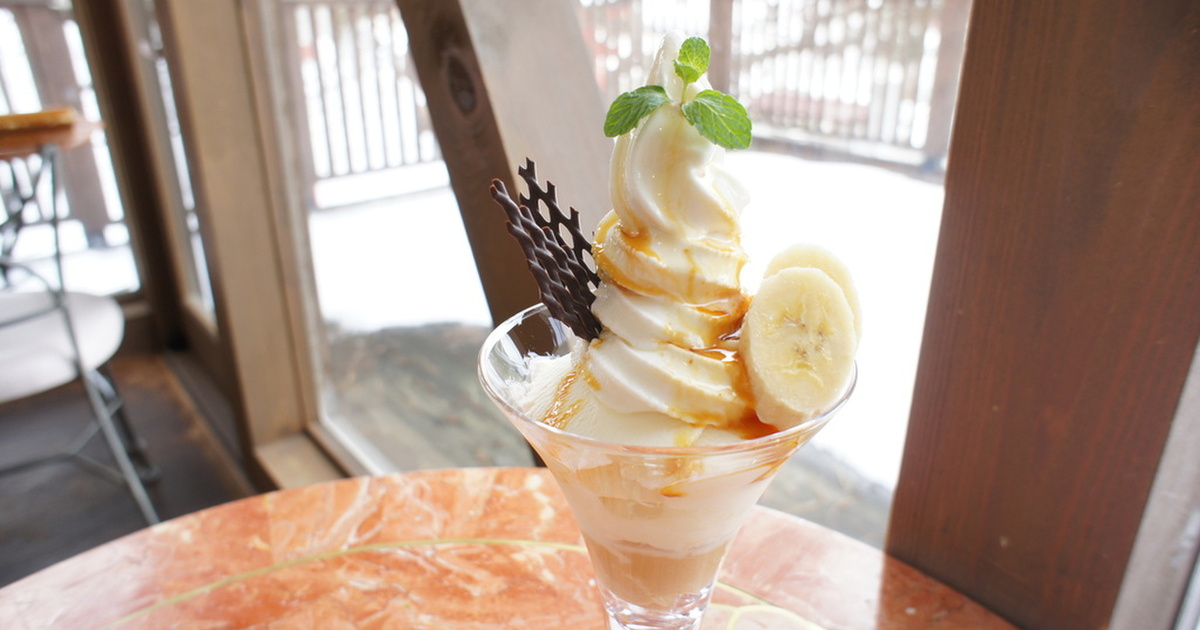 札幌に来たら食べたい 人気のアイスクリーム5選 食べログまとめ