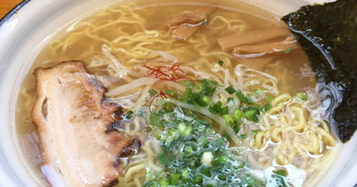 鳥取のおすすめラーメン14選 ご当地ラーメンが楽しめる店など 食べログまとめ