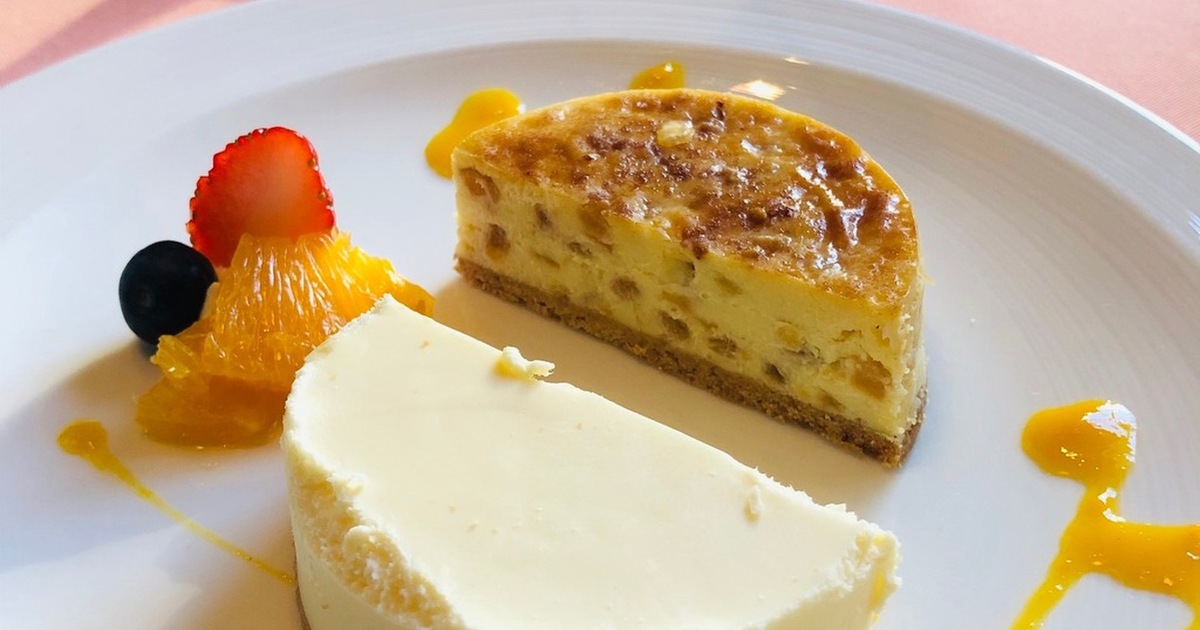 名古屋でこだわりチーズケーキを 個性豊かなお店7選 食べログまとめ