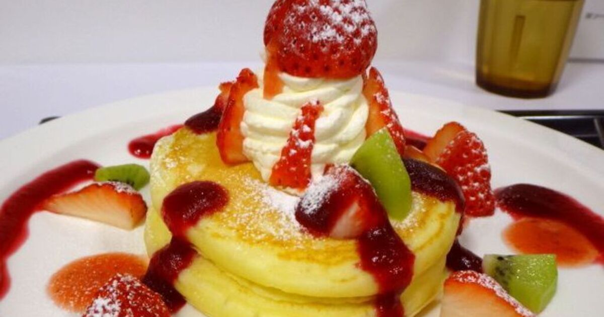 函館のふわふわパンケーキ おしゃれなカフェ7選 食べログまとめ