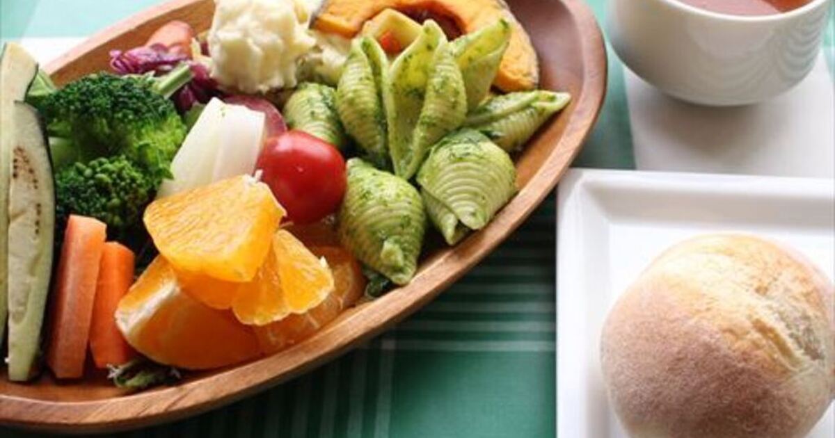 渋谷でたっぷり野菜 心と体にやさしいヘルシーランチ5選 食べログまとめ