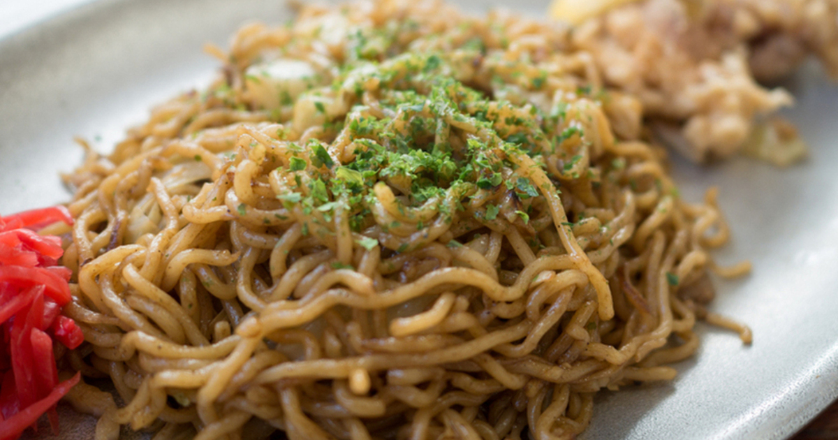 太田市の焼きそば6選 ここでしか味わえないご当地グルメ 食べログまとめ