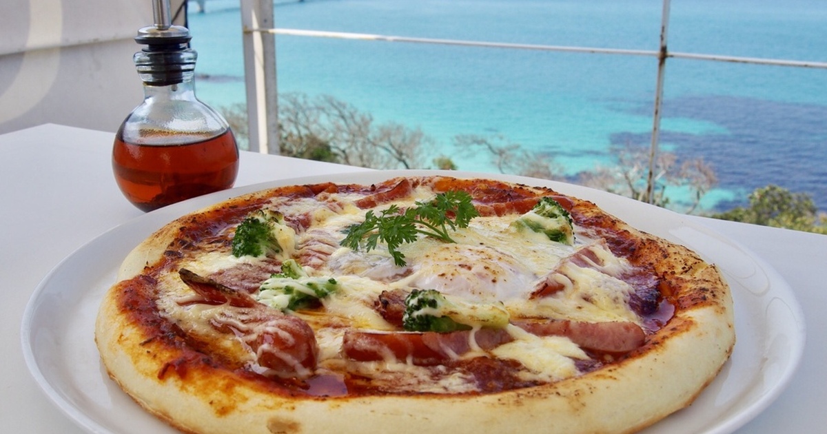 角島のカフェならここ 絶景と食事が楽しめるおすすめ5選 食べログまとめ